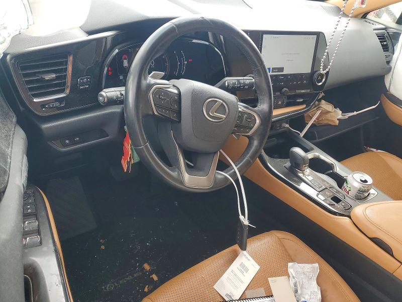 Aukcja sprzedaży 2023 Lexus Nx, vin: JTJGGCEZ4P2009573, numer aukcji: 60209176