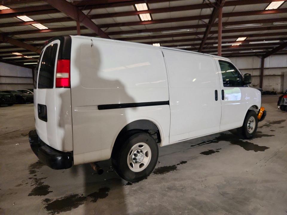 Продажа на аукционе авто 2016 Chevrolet Express G2500, vin: 1GCWGAFFXG1227885, номер лота: 61882516