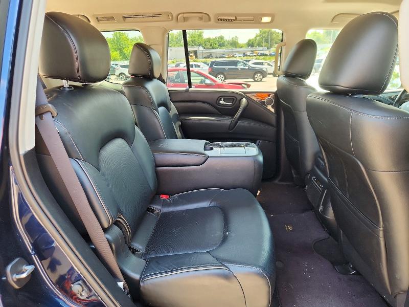 63111146 :رقم المزاد ، JN8AZ2NE6L9253063 vin ، 2020 Infiniti Qx80 مزاد بيع