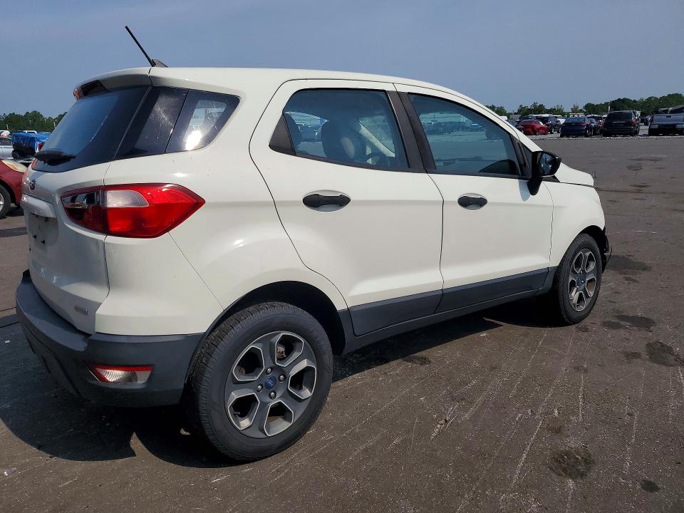 Aukcja sprzedaży 2020 Ford Ecosport, vin: MAJ3S2FE1LC353913, numer aukcji: 62620406