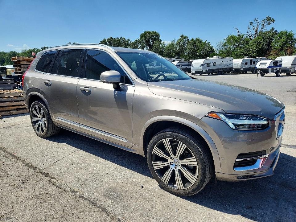 Aukcja sprzedaży 2021 Volvo Xc90, vin: YV4A22PL0M1671501, numer aukcji: 62524276