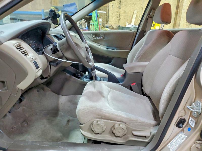 2002 Honda Accord მანქანა იყიდება აუქციონზე, vin: JHMCG55472C035331, აუქციონის ნომერი: 62356646