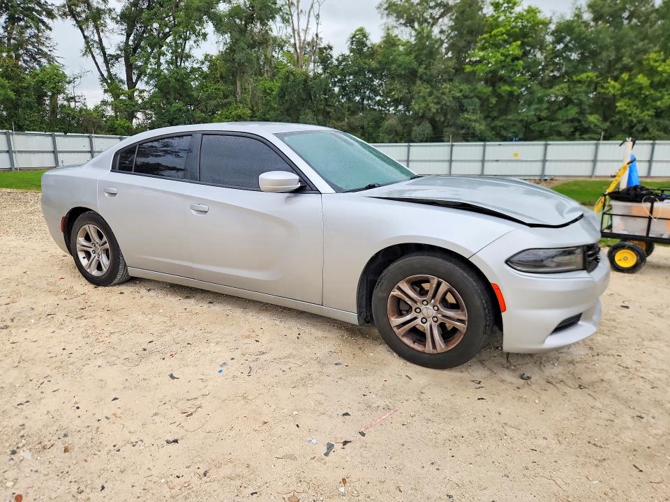Продажа на аукционе авто 2021 Dodge Charger, vin: 2C3CDXBGXMH518868, номер лота: 63394466
