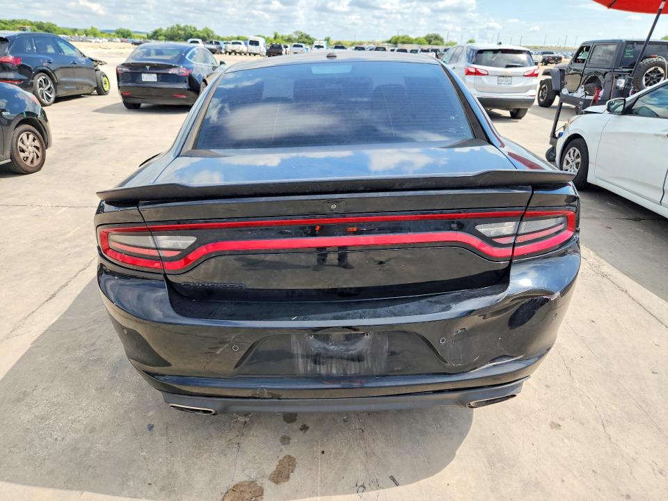 2020 Dodge Charger მანქანა იყიდება აუქციონზე, vin: 2C3CDXBG4LH167499, აუქციონის ნომერი: 60961076
