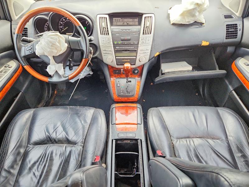 62234106 :رقم المزاد ، 2T2HK31U18C091194 vin ، 2008 Lexus Rx مزاد بيع