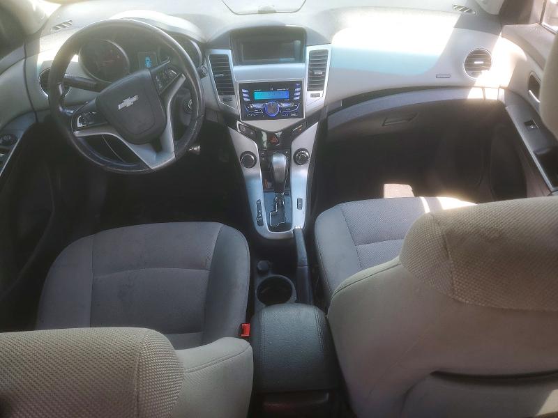 2014 Chevrolet Cruze მანქანა იყიდება აუქციონზე, vin: 1G1PC5SB1E7249514, აუქციონის ნომერი: 61382326