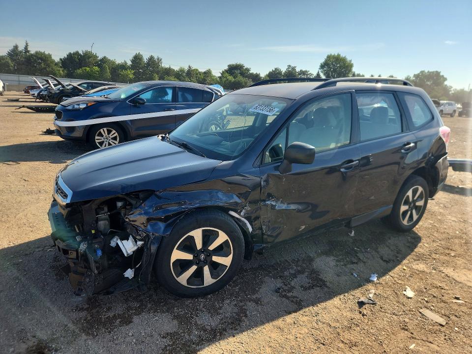 Aukcja sprzedaży 2018 Subaru Forester, vin: JF2SJABC4JH514134, numer aukcji: 63133156