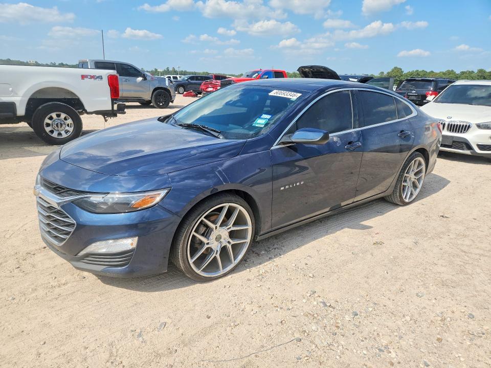 Продаж на аукціоні авто 2021 Chevrolet Malibu, vin: 1G1ZD5ST9MF061391, номер лоту: 60693346