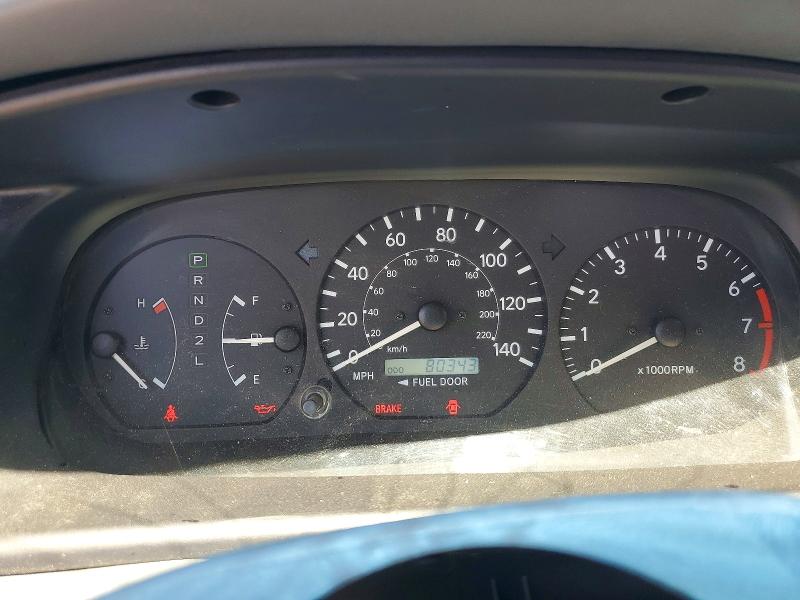 2001 Toyota Camry მანქანა იყიდება აუქციონზე, vin: 4T1BG22K51U861811, აუქციონის ნომერი: 56195326