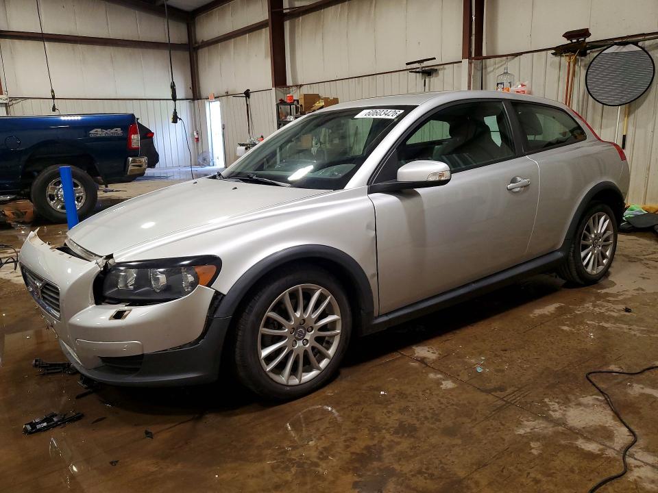 60603426 :رقم المزاد ، YV1672MK7A2174466 vin ، 2010 Volvo C30 مزاد بيع
