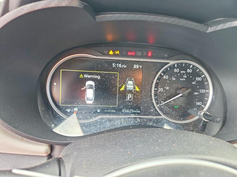 Продажа на аукционе авто 2021 Nissan Versa, vin: 3N1CN8EVXML809955, номер лота: 60586196