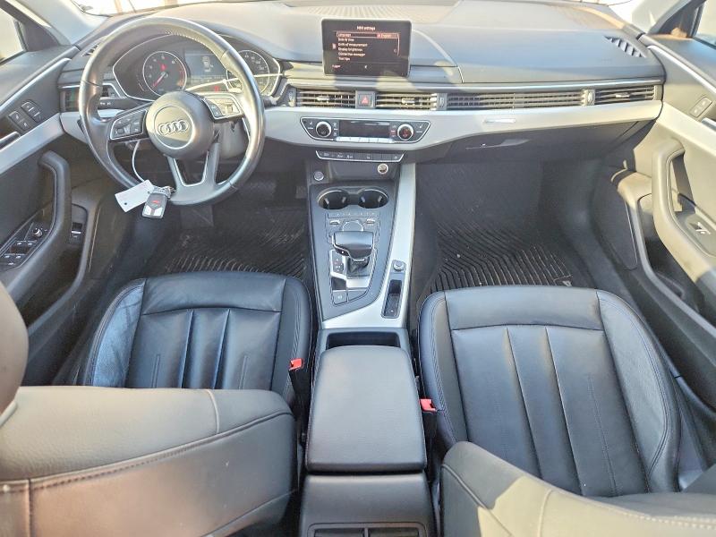 Aukcja sprzedaży 2017 Audi A4, vin: WAUANAF45HN004935, numer aukcji: 62020096