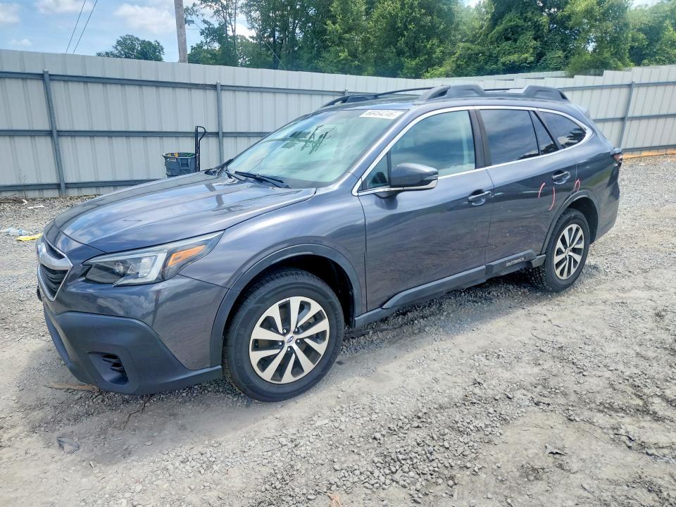 Auction sale of the 2022 Subaru Outback, vin: 4S4BTAFC7N3112402, lot number: 60454246