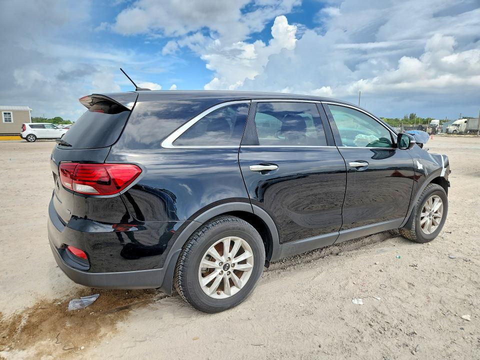 Aukcja sprzedaży 2019 Kia Sorento, vin: 5XYPG4A35KG569496, numer aukcji: 59866386