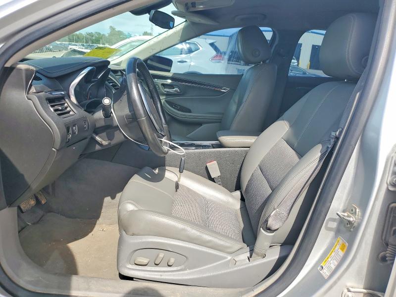 Продажа на аукционе авто 2015 Chevrolet Impala, vin: 2G1125S34F9122547, номер лота: 58957526