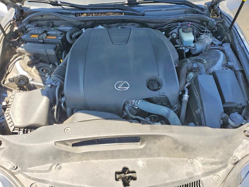 Aukcja sprzedaży 2015 Lexus Is, vin: JTHBF1D28F5076150, numer aukcji: 60058756