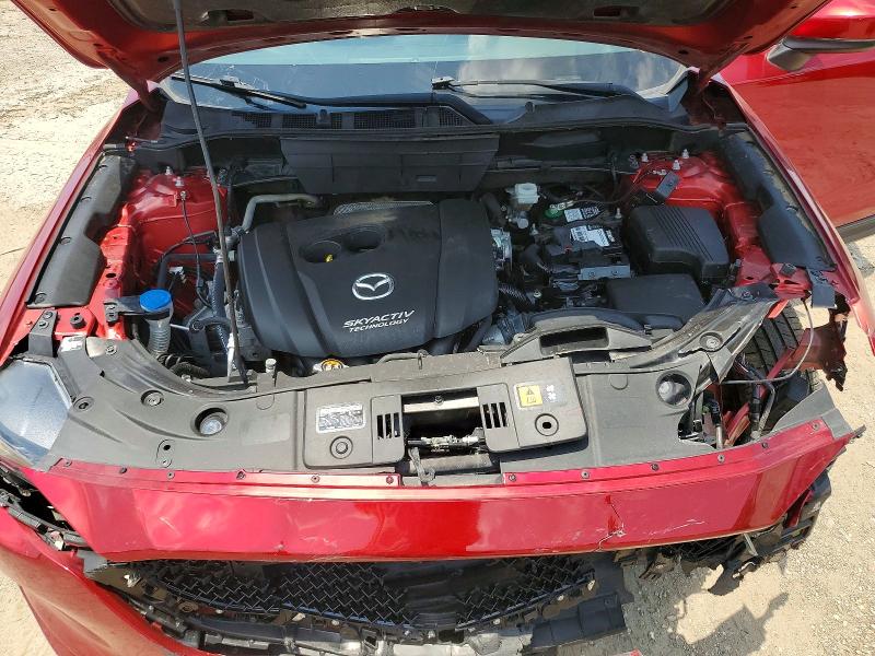 Aukcja sprzedaży 2018 Mazda Cx-5, vin: JM3KFACM0J1356527, numer aukcji: 62997156