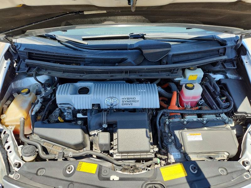 Aukcja sprzedaży 2013 Toyota Prius, vin: JTDKN3DU1D5672943, numer aukcji: 61732476