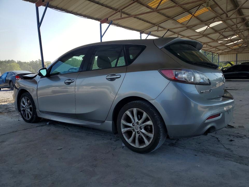 Продажа на аукционе авто 2010 Mazda 3, vin: JM1BL1H62A1348084, номер лота: 60249446