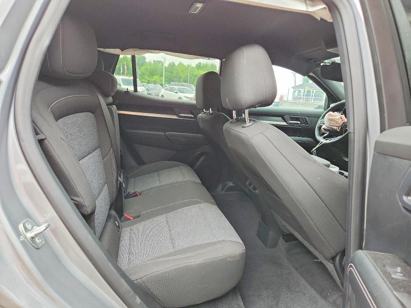 2026 Gmc Terrain მანქანა იყიდება აუქციონზე, vin: 3GKALUEG9TL454736, აუქციონის ნომერი: 62206436