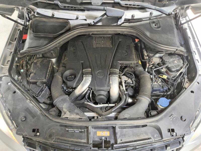 Aukcja sprzedaży 2014 Mercedes-benz Ml, vin: 4JGDA7DB6EA437517, numer aukcji: 60162136