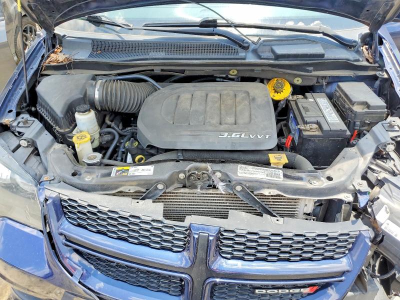Aukcja sprzedaży 2016 Dodge Grand Caravan, vin: 2C4RDGEG7GR235098, numer aukcji: 59302646