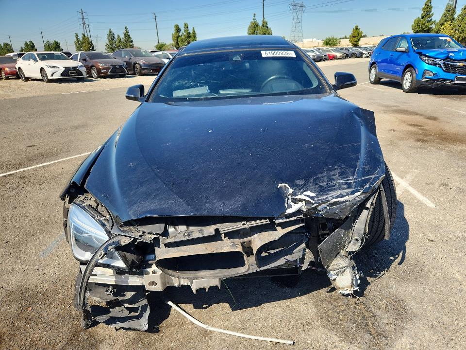 61900836 :رقم المزاد ، WBA6D4C50JGA01039 vin ، 2018 Bmw 650 مزاد بيع
