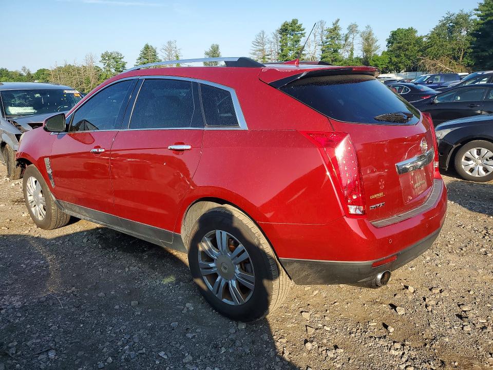 Aukcja sprzedaży 2012 Cadillac Srx, vin: 3GYFNAE31CS656414, numer aukcji: 60408976