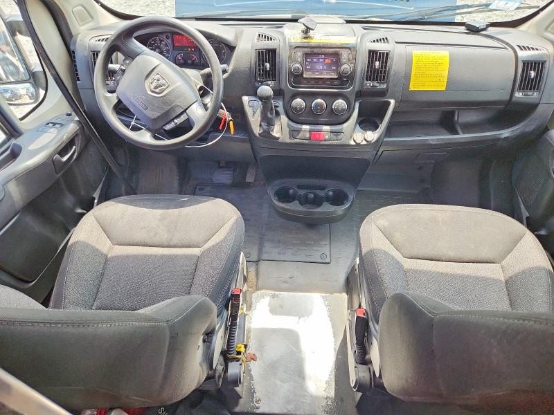 Aukcja sprzedaży 2021 Ram Promaster 3500, vin: 3C6MRVJG6ME544913, numer aukcji: 61141686