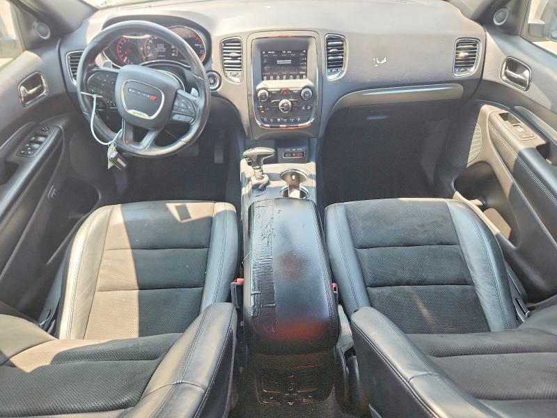 2019 Dodge Durango მანქანა იყიდება აუქციონზე, vin: 1C4RDJDG9KC722643, აუქციონის ნომერი: 62573906