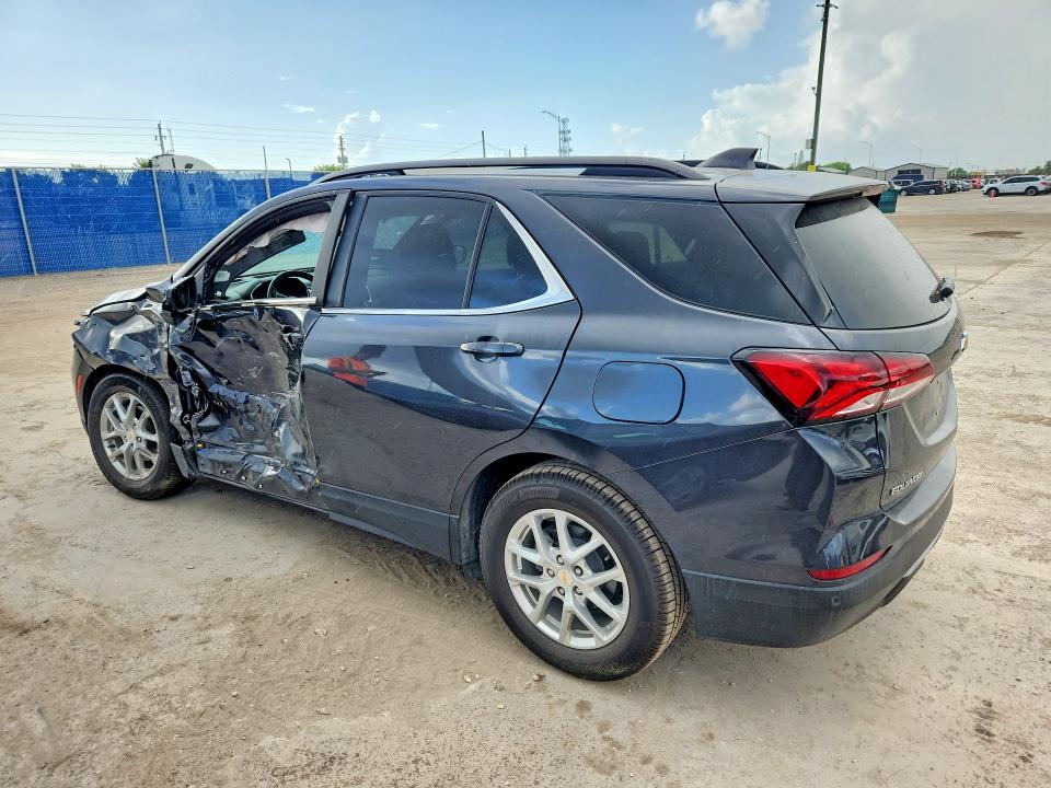 Продаж на аукціоні авто 2022 Chevrolet Equinox, vin: 2GNAXKEV5N6152636, номер лоту: 61202666