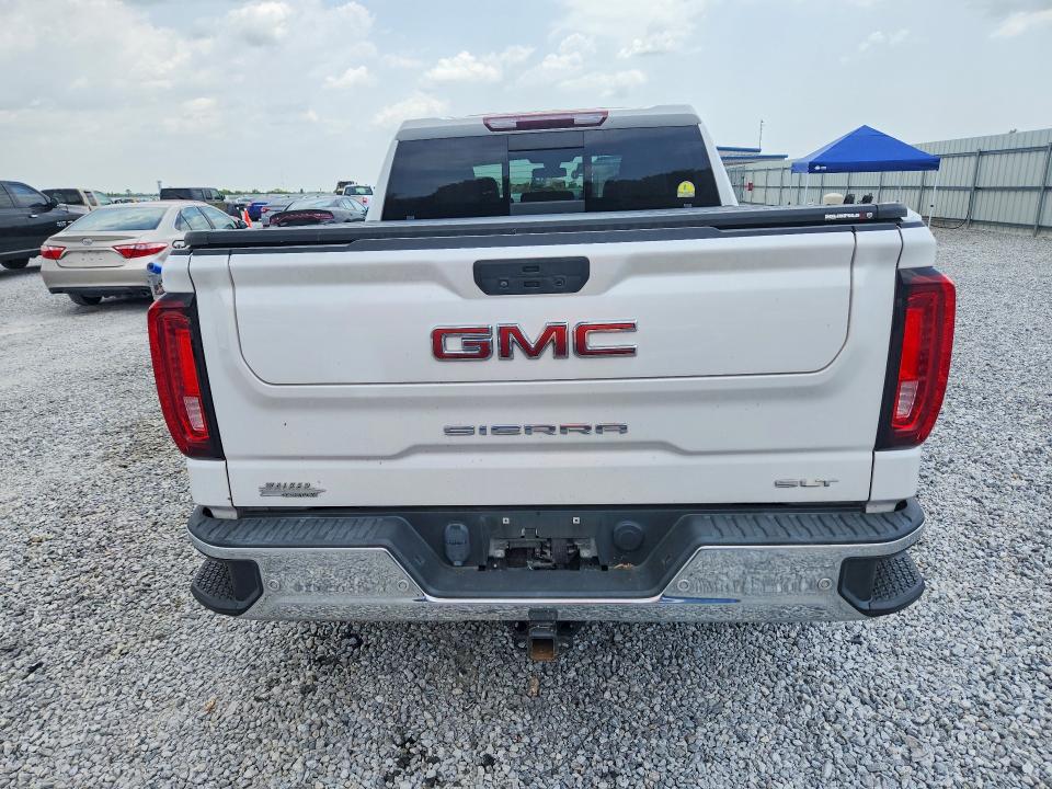 Продаж на аукціоні авто 2022 Gmc Sierra Limited, vin: 3GTP8DED7NG202797, номер лоту: 61584016