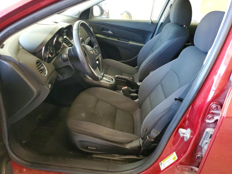 Aukcja sprzedaży 2012 Chevrolet Cruze, vin: 1G1PF5SC4C7384483, numer aukcji: 61812446