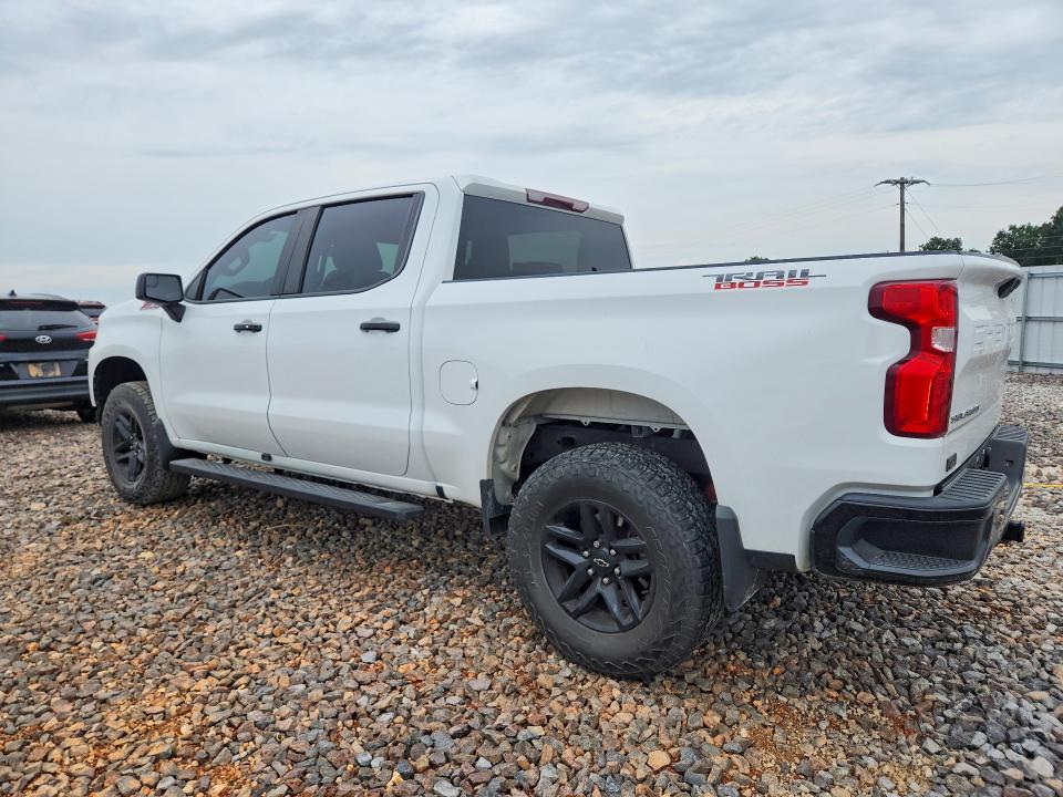 59669596 :رقم المزاد ، 1GCPYFEDXLZ342383 vin ، 2020 Chevrolet Silver1500 مزاد بيع