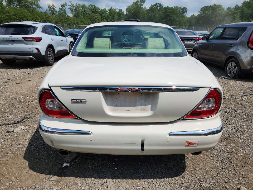Продажа на аукционе авто 2007 Jaguar Xj8, vin: SAJWA71B77SH17840, номер лота: 52216486