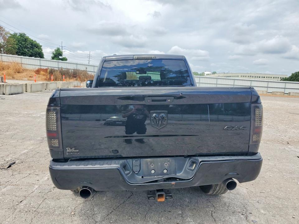 59996086 :رقم المزاد ، 1C6RR7FT7ES213506 vin ، 2014 Ram 1500 مزاد بيع