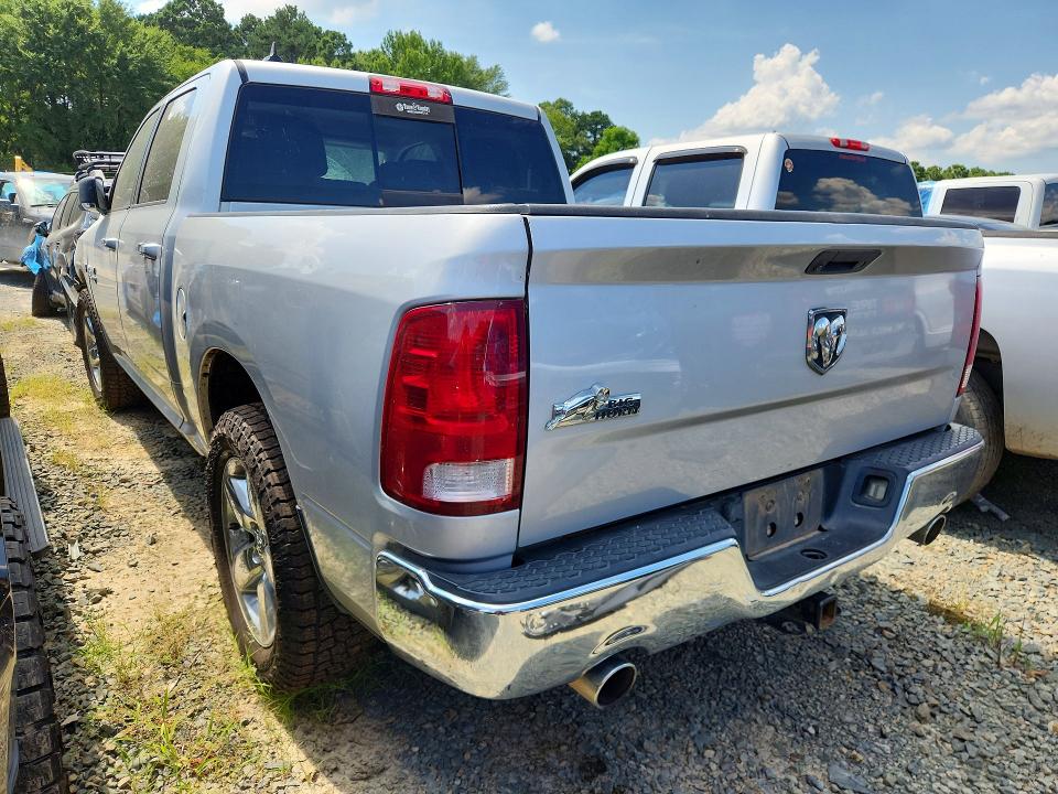 Aukcja sprzedaży 2015 Ram 1500, vin: 1C6RR6LT5FS608218, numer aukcji: 58431136