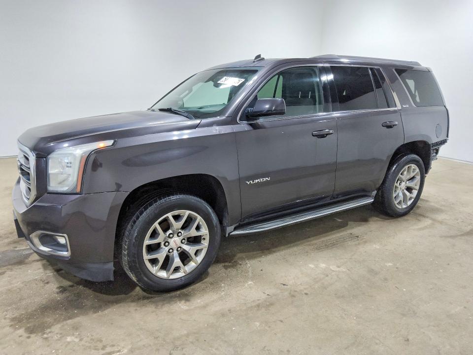 62330926 :رقم المزاد ، 1GKS2AKC8FR276581 vin ، 2015 Gmc Yukon مزاد بيع