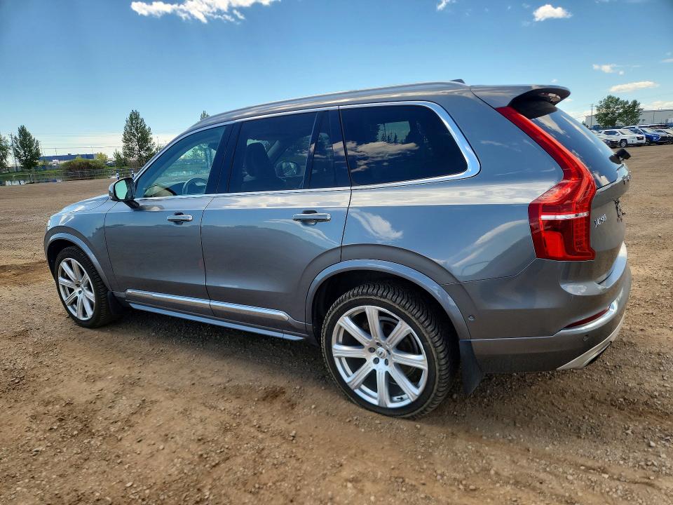 Aukcja sprzedaży 2016 Volvo Xc90, vin: YV4A22PL0G1076314, numer aukcji: 59714966