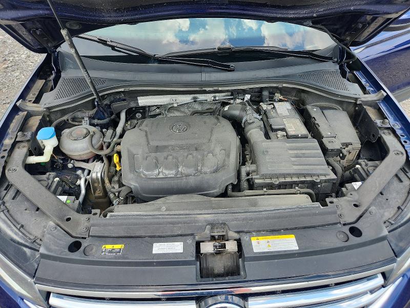 Aukcja sprzedaży 2024 Volkswagen Tiguan, vin: 3VV2B7AX7RM122356, numer aukcji: 60654576