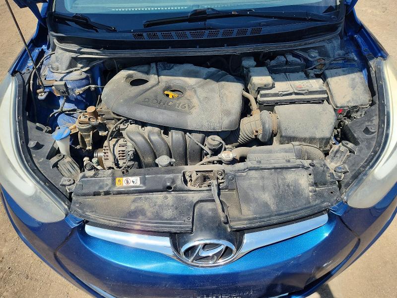 Продажа на аукционе авто 2015 Hyundai Elantra, vin: 5NPDH4AE2FH606908, номер лота: 60874046