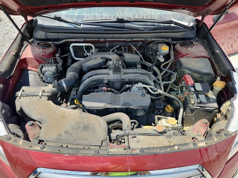 Aukcja sprzedaży 2017 Subaru Outback, vin: 4S4BSAFC9H3317453, numer aukcji: 61937076