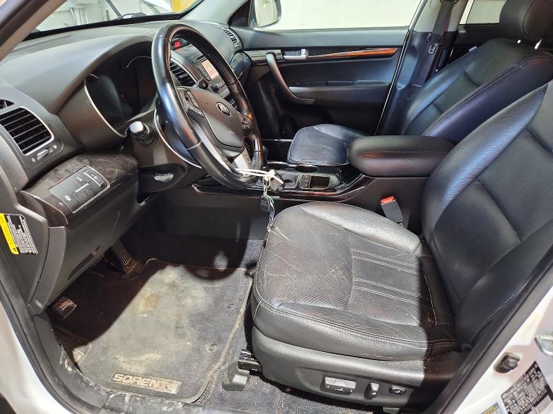 2015 Kia Sorento მანქანა იყიდება აუქციონზე, vin: 5XYKUDA7XFG562698, აუქციონის ნომერი: 61809816
