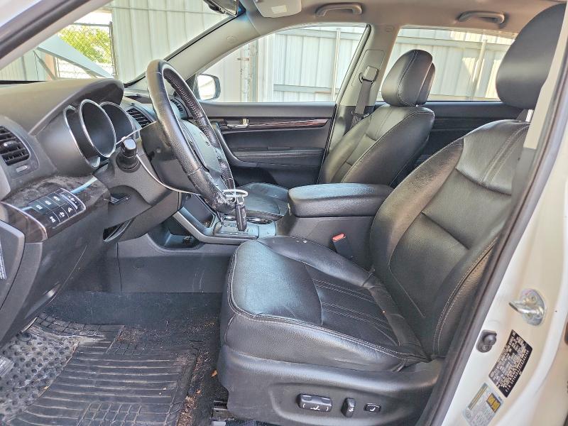 Aukcja sprzedaży 2012 Kia Sorento, vin: 5XYKUDA25CG244746, numer aukcji: 62619846