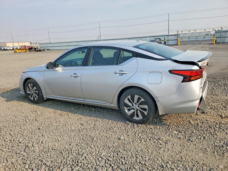 61619326 :رقم المزاد ، 1N4BL4BV2LC191901 vin ، 2020 Nissan Altima مزاد بيع