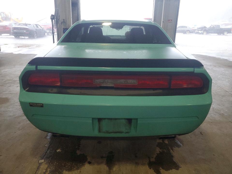 Aukcja sprzedaży 2012 Dodge Challenger, vin: 2C3CDYAGXCH254377, numer aukcji: 63469666