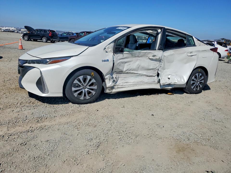 Aukcja sprzedaży 2020 Toyota Prius Prime, vin: JTDKARFP2L3132792, numer aukcji: 60145946