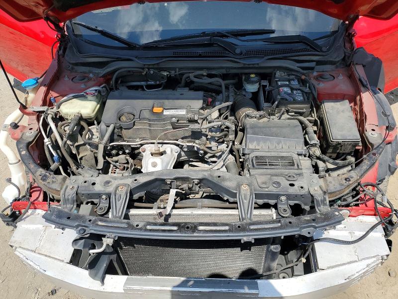 Продаж на аукціоні авто 2017 Honda Civic, vin: 2HGFC4B54HH302451, номер лоту: 59573636