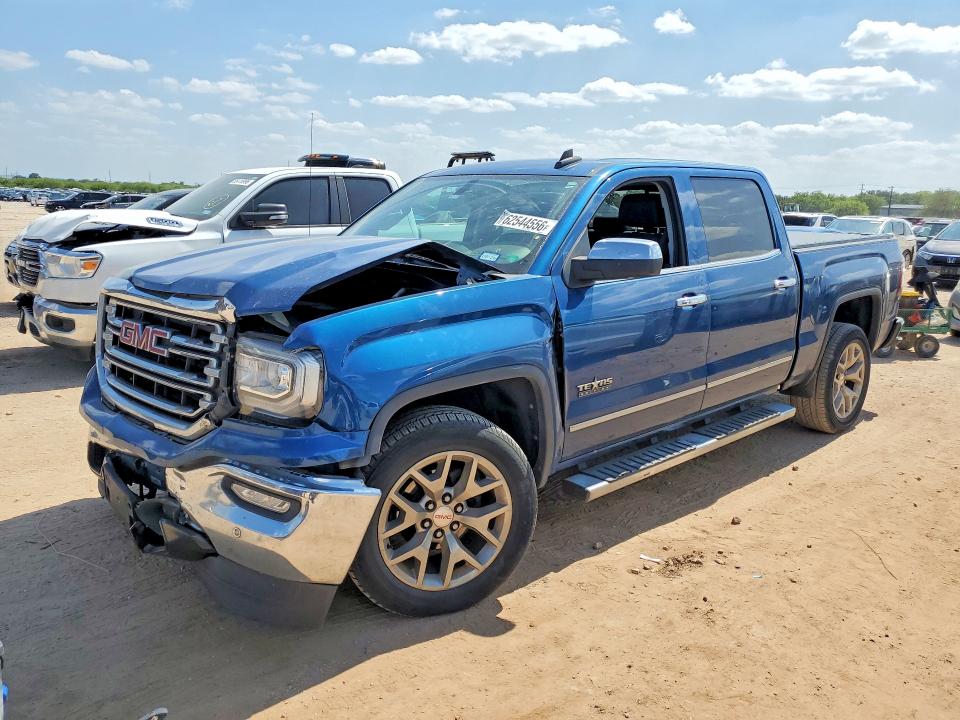 Продаж на аукціоні авто 2018 Gmc Sierra, vin: 3GTP1NEC4JG431658, номер лоту: 62544556
