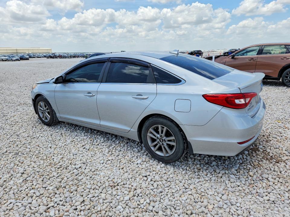 Продаж на аукціоні авто 2016 Hyundai Sonata, vin: 5NPE24AF3GH305418, номер лоту: 59870986